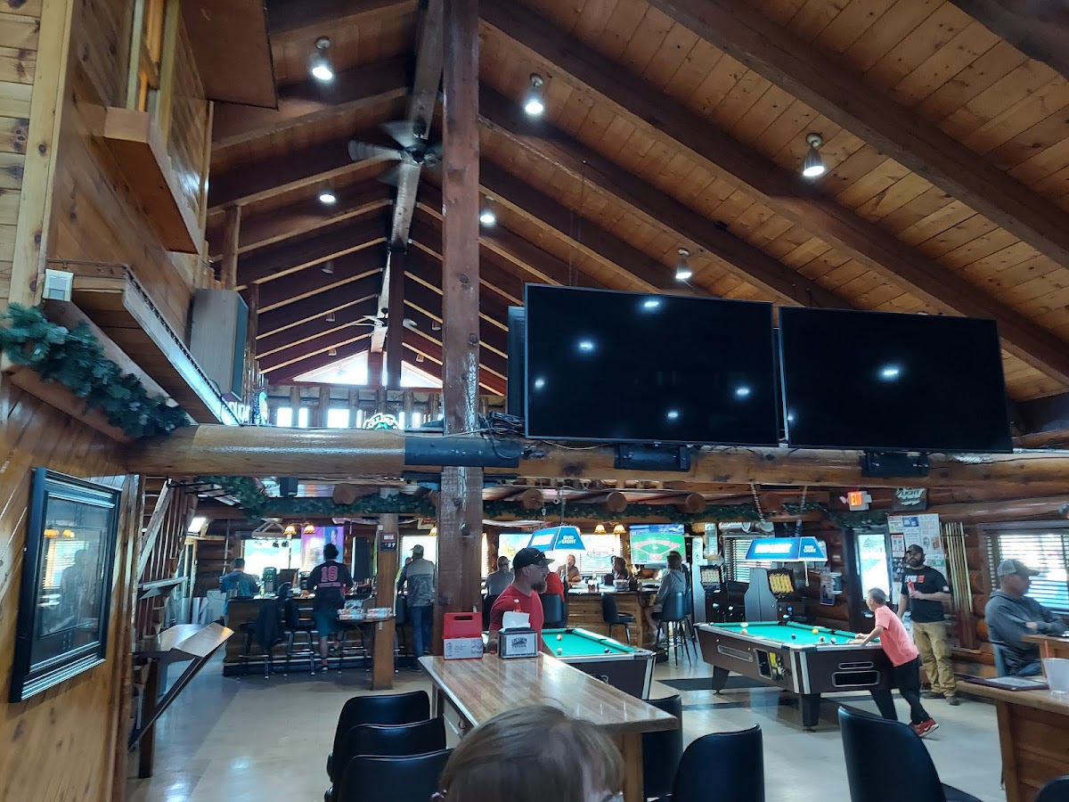 Log Cabin Tavern